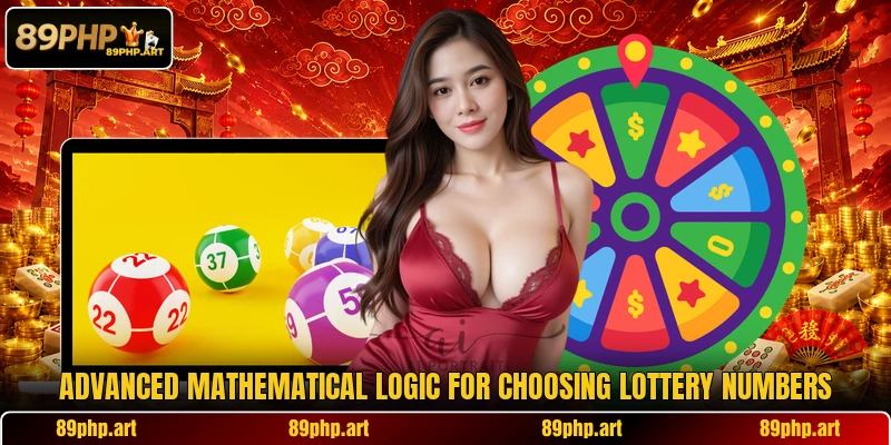 Advanced mathematical logic for choosing lottery numbers