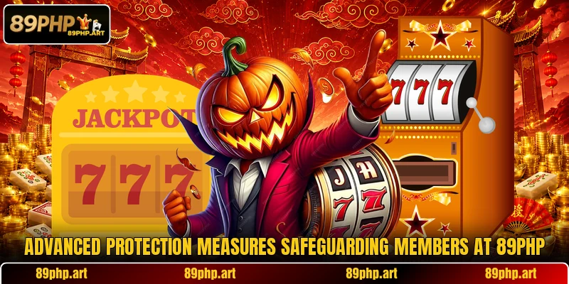 Advanced protection measures safeguarding members at 89PHP