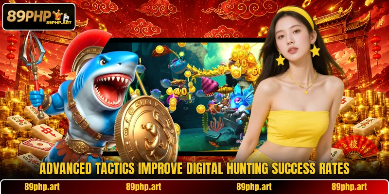Advanced tactics improve digital hunting success rates