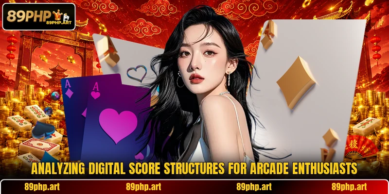 Analyzing digital score structures for arcade enthusiasts