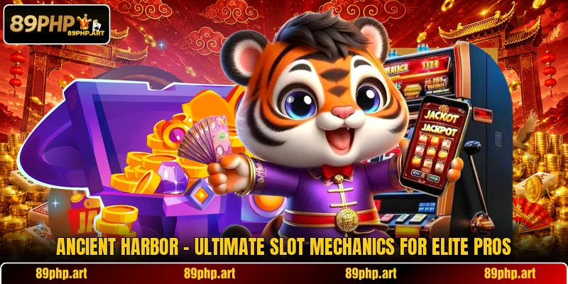 Ancient Harbor - Ultimate Slot Mechanics For Elite Pros
