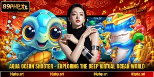 Aqua Ocean Shooter - Exploring The Deep Virtual Ocean World