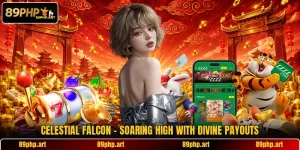 Celestial Falcon - Soaring High With Divine Payouts