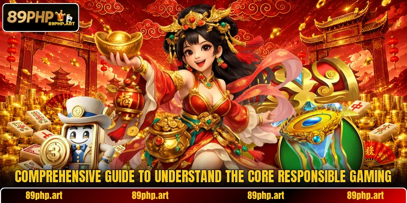 Comprehensive guide to understand the core responsible gaming