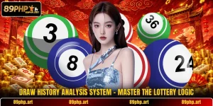 Draw History Analysis System - Master The Lottery Logic