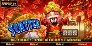 Frozen Dynasty - Explore Ice Kingdom Slot Mechanics
