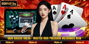 Iron Arcade Break - Master High Precision Mechanics Now