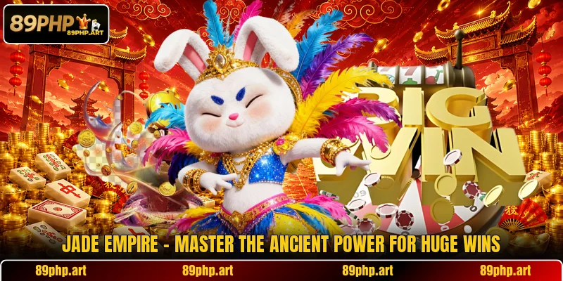 Jade Empire - Master The Ancient Power For Huge Wins