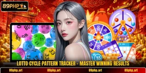 Lotto Cycle Pattern Tracker - Master Winning Results