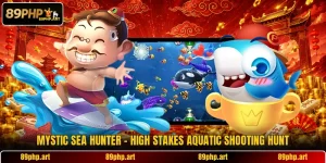 Mystic Sea Hunter - High Stakes Aquatic Shooting Hunt