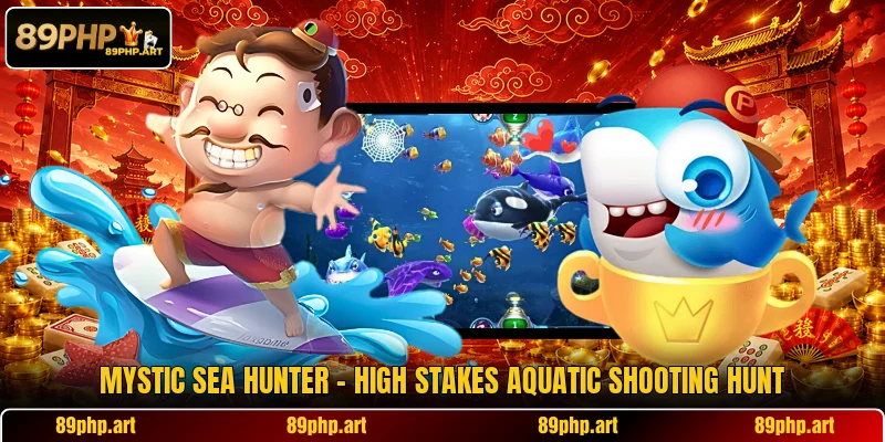 Mystic Sea Hunter - High Stakes Aquatic Shooting Hunt