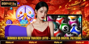 Number Repetition Tracker Lotto - Master Digital Patterns