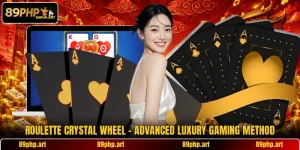 Roulette Crystal Wheel - Advanced Luxury Gaming Method