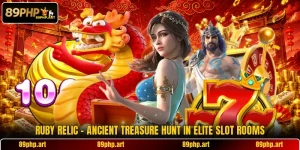 Ruby Relic - Ancient Treasure Hunt In Elite Slot Rooms