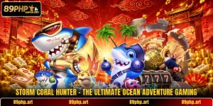 Storm Coral Hunter - The Ultimate Ocean Adventure Gaming