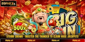 Storm Crown - Master The Thunder To Claim Huge Jackpots